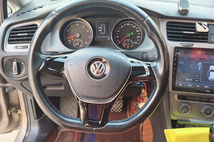 Used Volkswagen Golf 2014 1.4TSI Automatic Comfort Model