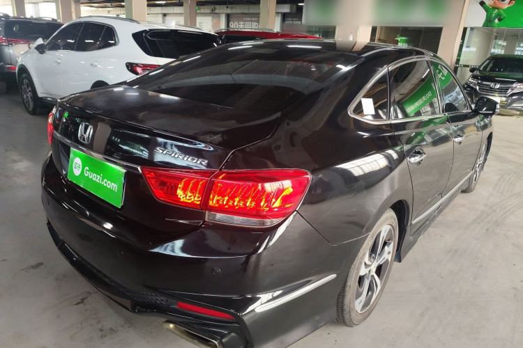 Used Honda Spirior 2017 2.4L Luxury Edition