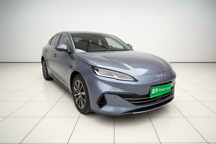 Used BYD Seal 06 New Energy 2024 DM-i 120KM Luxury Model
