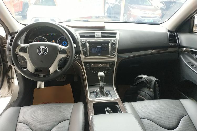 Used Changan Raeton 2013 1.8T Automatic Prestige Model China IV Standard