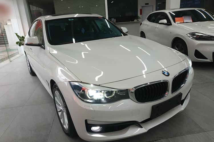 Used BMW 3 Series GT 2017 320i Sport Edition