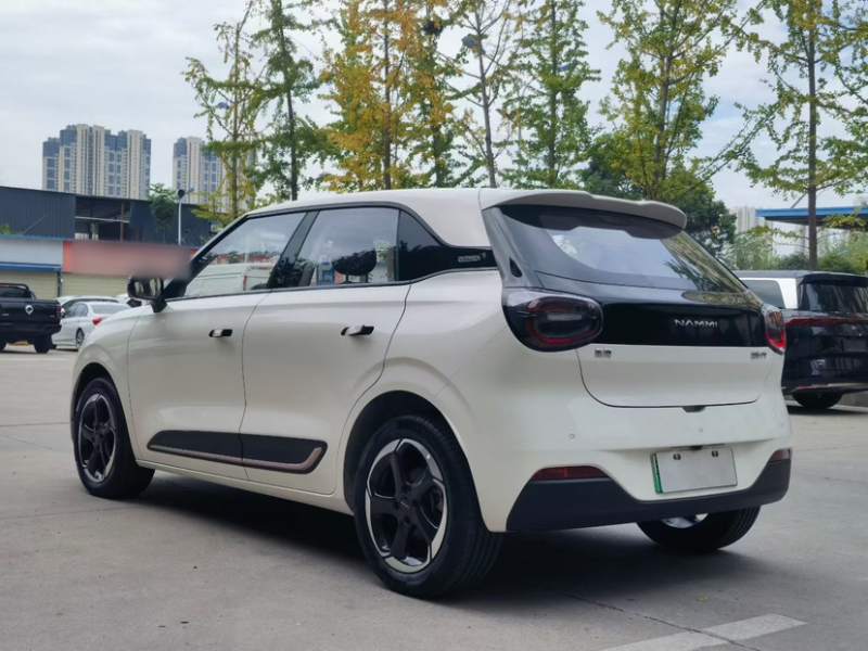 Used Dongfeng NAMMI 01 2024 New Edition 430 Plus Smart+ — 28