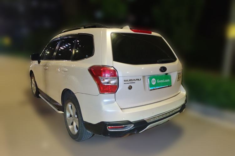 Used Subaru Forester 2014 2.5i Automatic Elite Edition