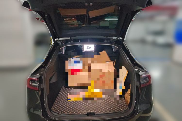 Used Tesla Model Y 2023 Long-Range All-Wheel-Drive Version
