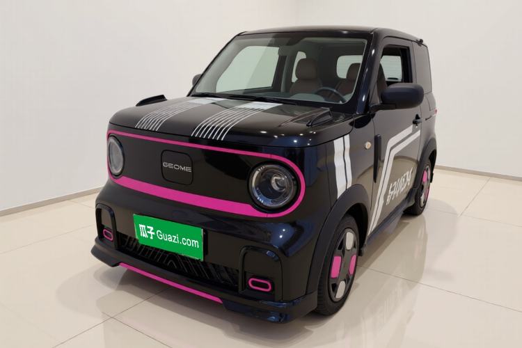 Geely Galaxy Panda 2025 210km Panda Kart usado