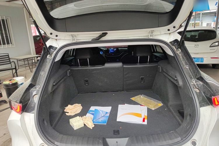 Used Chevrolet Menlo 2023 Star Enjoyment Version Plus Trunk