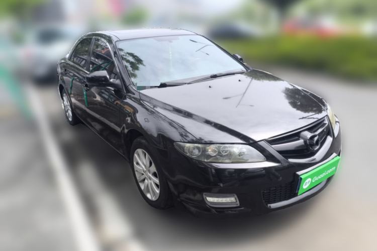 Used Mazda 6 2013 2.0L Automatic Fashion Edition Front Right 45 Deg