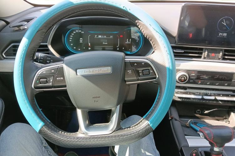 Used JETOUR X70S 2022 1.5T DCT Active Version 5 Seats