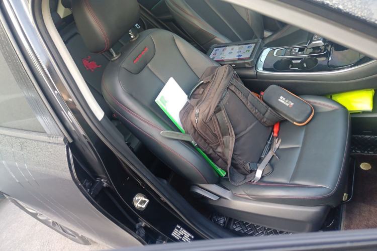 Used FORTHING T5 EVO 2021 1.5TD DCT Platinum Edition