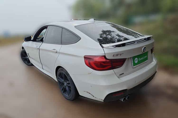 Used BMW 3 Series GT 2019 320i M Sport Night Edition