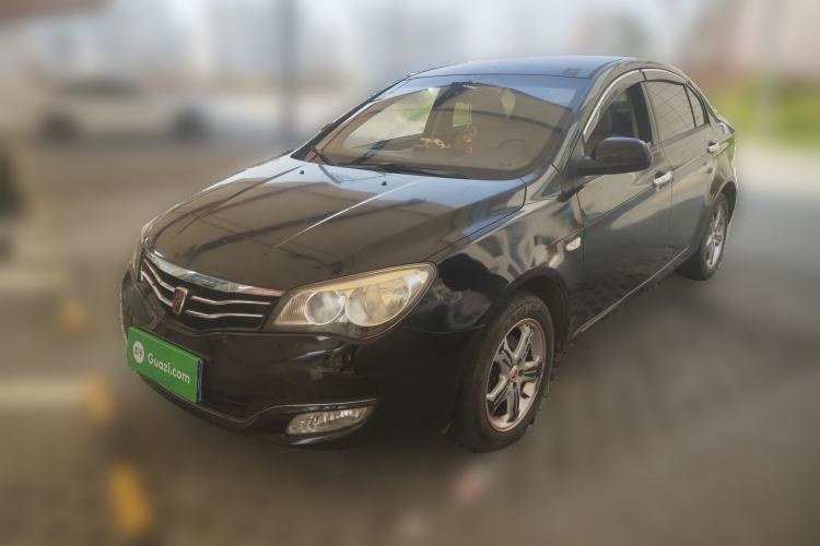 Used Roewe 350 2013 350S 1.5L Manual Xunchi Edition