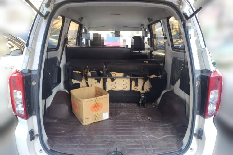 Used Wuling Hongguang 2021 1.5L Revised S Base Version with Electric Power Steering LAR
