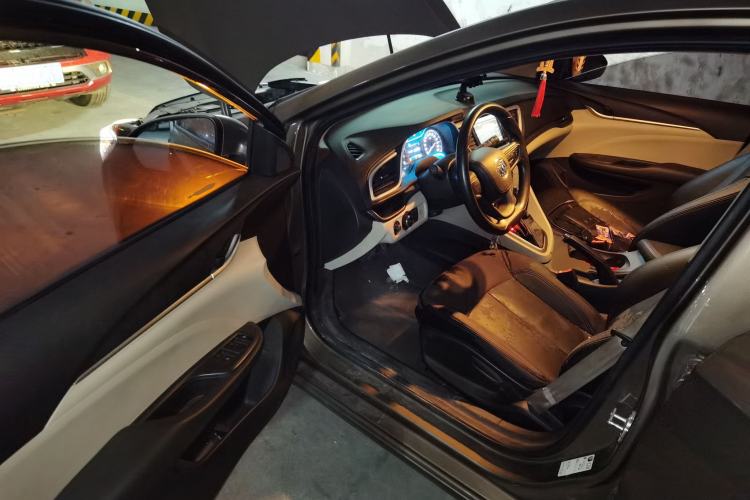 Used Buick GT 2017 15N Automatic Elite Version