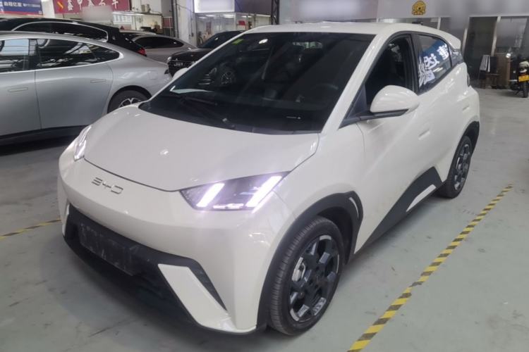 Used BYD Seagull 2025 305 km Free Version
