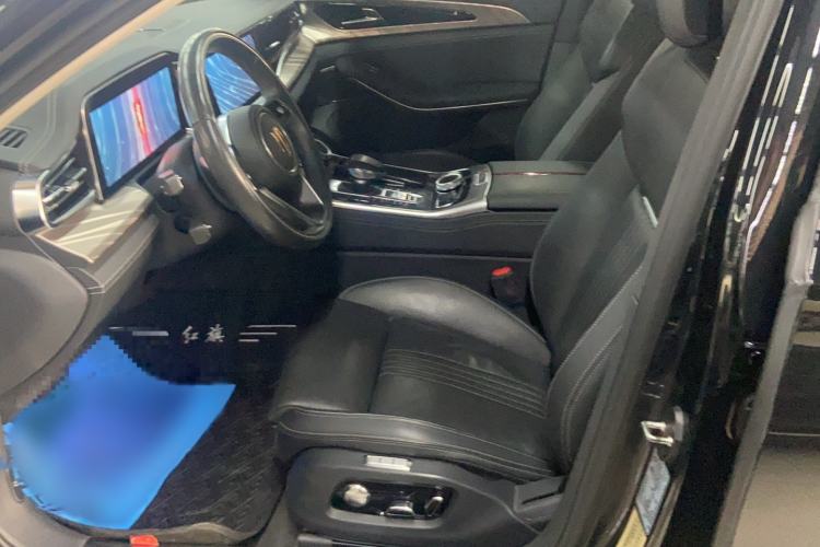 Used Hongqi H9 2020 2.0T Smart Connect Flagship Edition