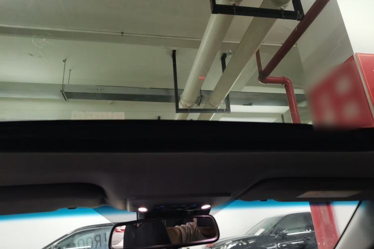 Used Toyota Camry 2021 Dual-Motor 2.5HG Luxury Edition Headliner