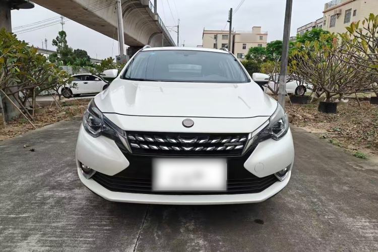 Used Venucia T90 2018 2.0L CVT Smart Connect Prestige Version China VI Standard