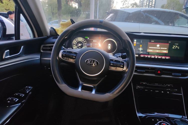 Used Kia K5 2020 270T CVVD Luxury Tech Edition