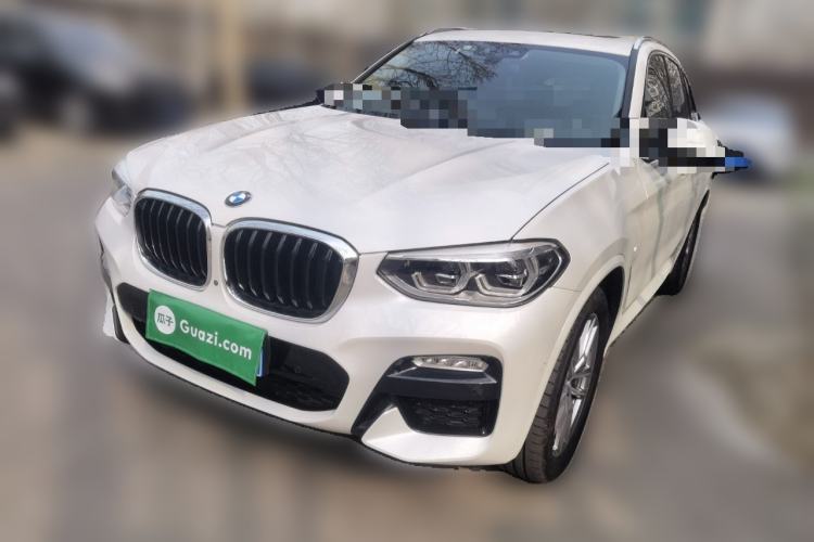 Used BMW X3 2018 xDrive30i Luxury Model M Sport Package China V