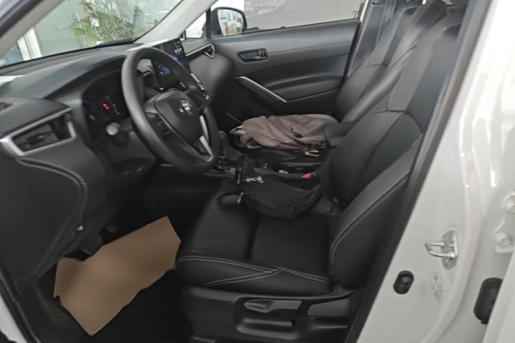 Used Toyota FRONTLANDER 2023 2.0L CVT Elite Edition

