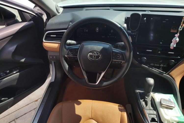Used Toyota Camry 2021 2.5Q Flagship Edition Steering Wheel