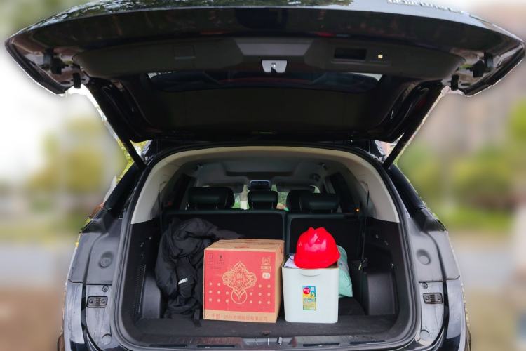 Used JETOUR Shanhai L9 2024 1.5TD 2DHT Pro 7-Seater