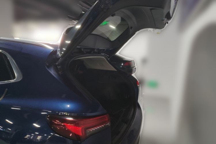 Used Buick Envision 2023 Encore S 652T Two-Wheel-Drive Luxury Model Trunk