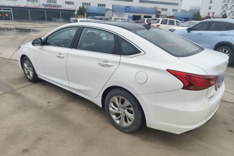 Used Changan Raeton CC 2018 1.5T Manual Elegant Starry Edition China V Standard
