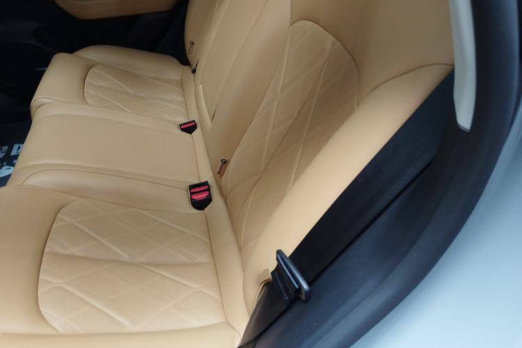 Used Leapmotor C11 2024 All-Electric 580 Luxury Edition Left Rear Seat