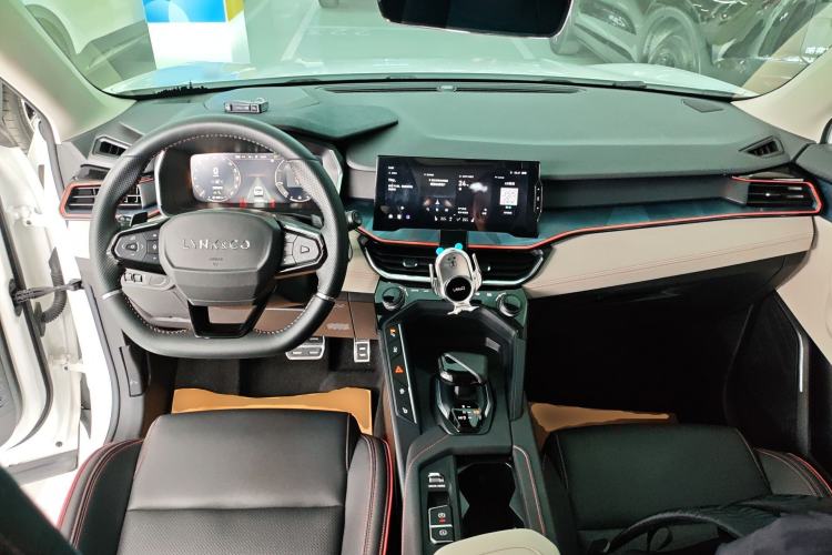 Used Lynk & Co 06 2020 1.5T YAO Halo
