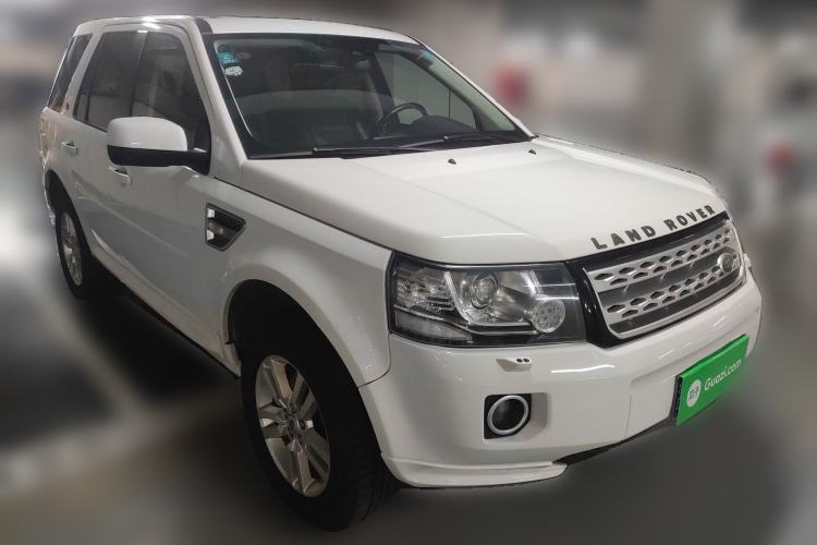 Used Land Rover Freelander 2 2013 2.0T Si4 SE Gasoline Edition
