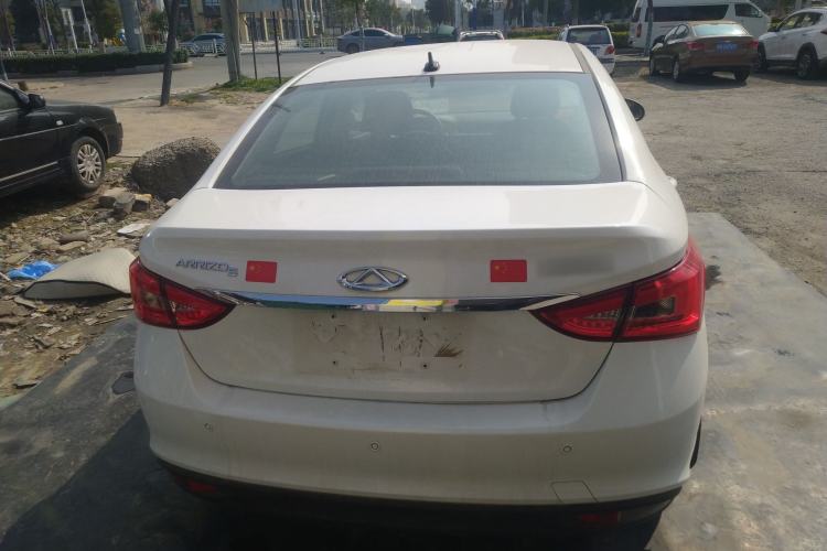Used Chery Arrizo 5 2024 Edition People's Benefit Version 1.5L Manual Fashion Model