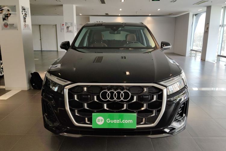 Used Audi Q7 2024 45 TFSI quattro S line Sport Edition