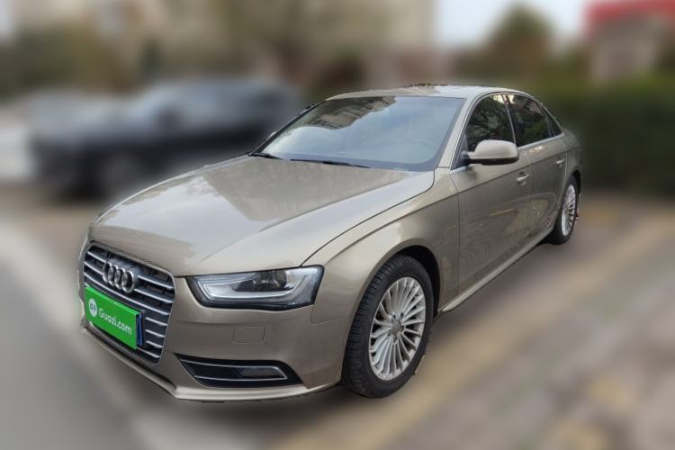 Used Audi A4L 2013 35 TFSI Automatic Luxury Model