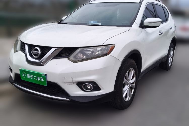 Used Nissan X-Trail 2014 2.5L CVT Leading Edition 4WD