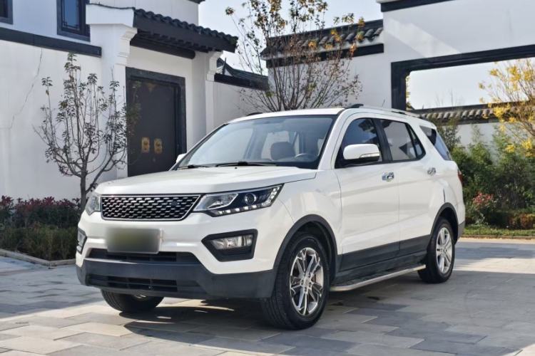 Used Oshan CX70 2016 1.6L Manual Luxury Model