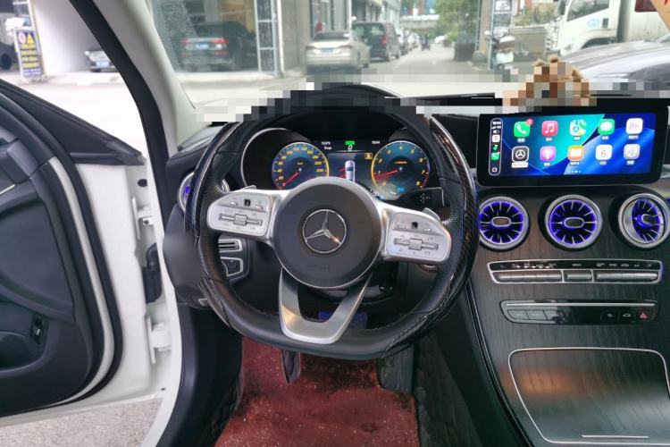 Used Mercedes-Benz C-Class 2020 Restyled C 260 L Sport Edition