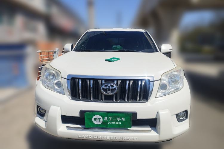 Used Toyota Prado 
