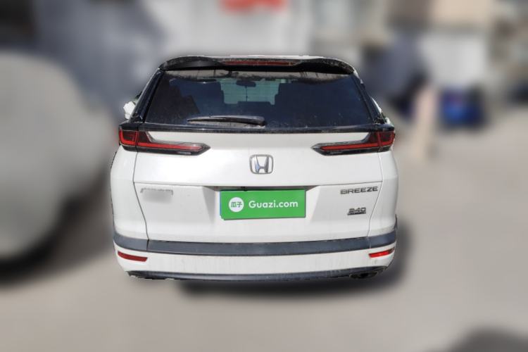 Used Honda Breeze 2021 240TURBO CVT Two-Wheel Drive Smart Enjoyment Version