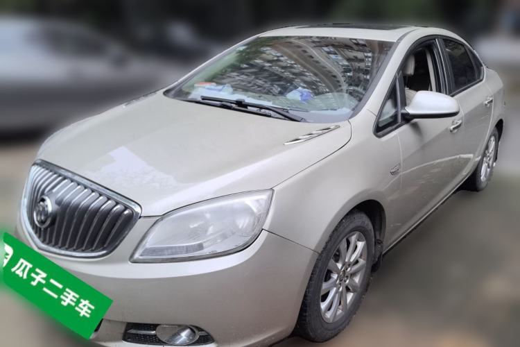 Used Buick GT 2013 GT 1.6L Manual Entry-Level Model