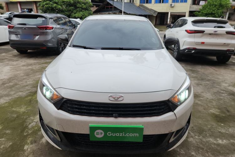 Used Cowin Xuandu 2021 1.5T Manual Bashe Edition
