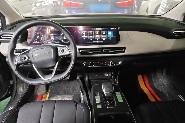 Used BAIC Beijing EU5 PLUS 2023 R500 Premium Edition
