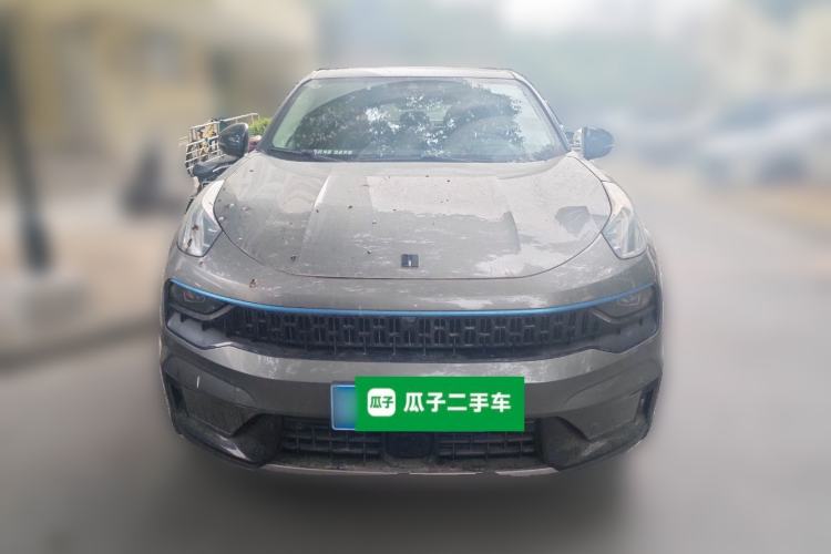 Used Lynk & Co 05 2020 2.0TD Two-Wheel Drive Zhaoyang Plus