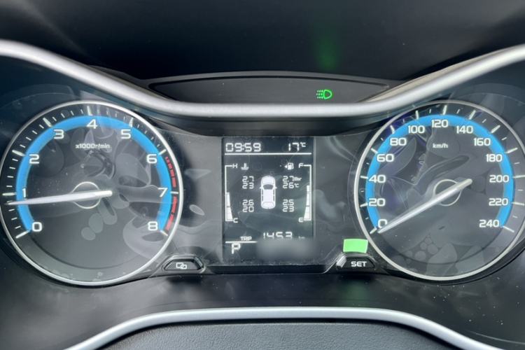 Used MG 6 2020 1.5T Automatic Trophy Luxury Edition