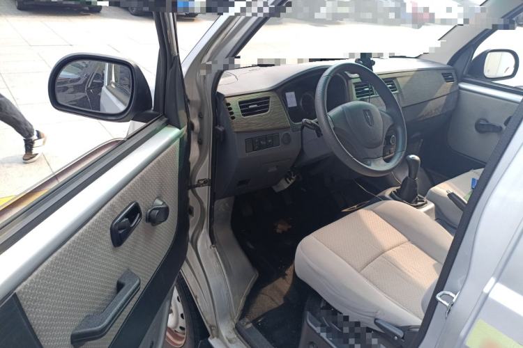 Used Jinbei Hiace X30 2020 1.5L Van Super-Enjoyment Model China VI Standard SWC15M Driver Seat