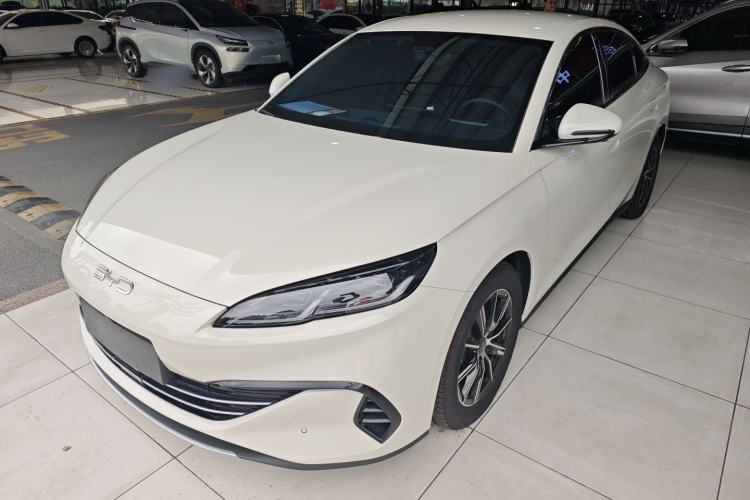 Used BYD Seal 06 New Energy 2024 DM-i 80KM Prestige Model