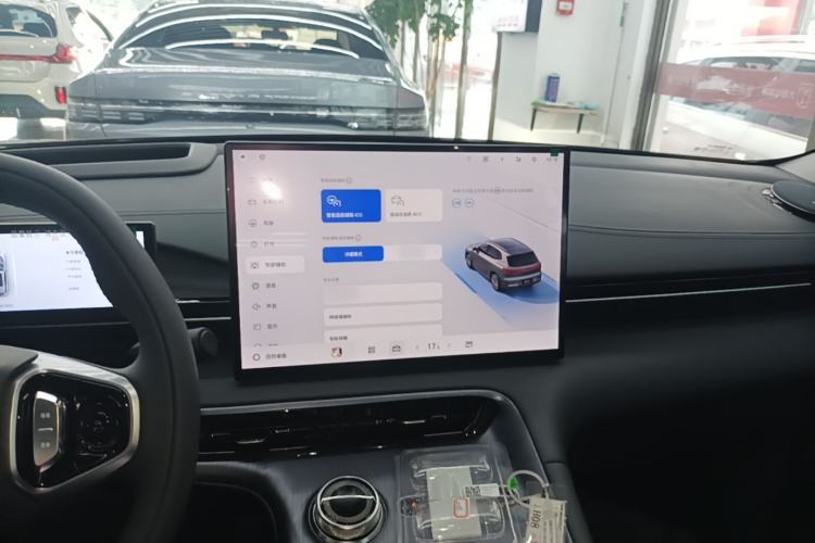 Used Geely Galaxy E5 2026 Model 530km Exploration Edition