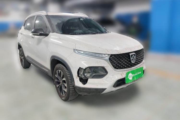 Used Baojun 510 2019 1.5L Manual Enjoyment Model China V