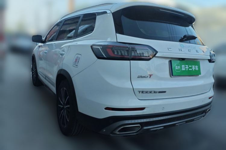 Used Chery Tiggo 8 PLUS 2022 290TGDI DCT Haoting Edition