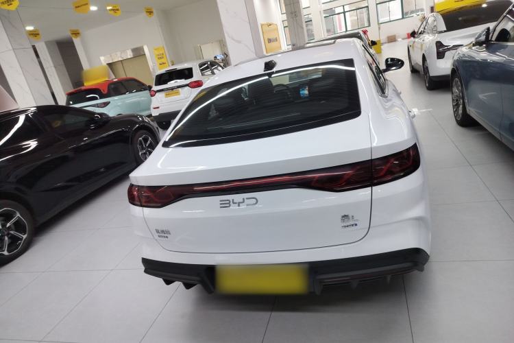 Used BYD Qin L 2025 DM-i Smart Drive 120KM Superior Model Rear